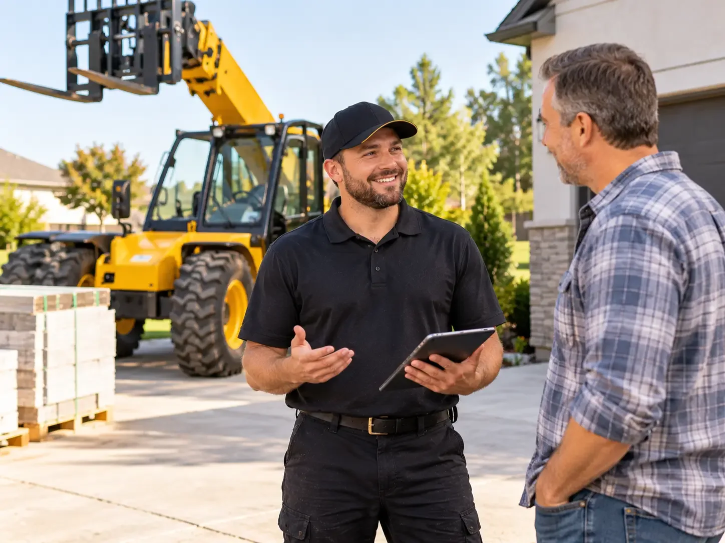 Forklift Rental Vanderpool, TX FAQs